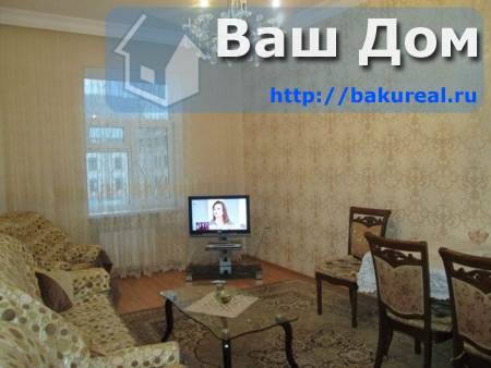 3 Schlafzimmer Wohnung in Baku, Azerbaijan, Nr. 276