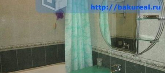 Квартира с 3 спальнями в Баку, Азербайджан № 276 12