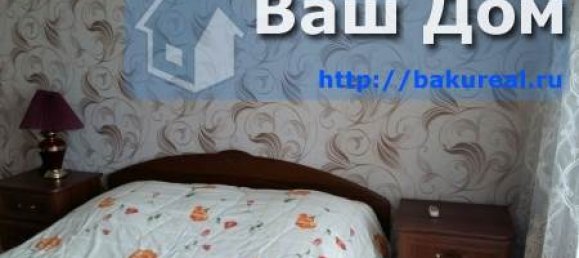 Квартира с 3 спальнями в Баку, Азербайджан № 276 10