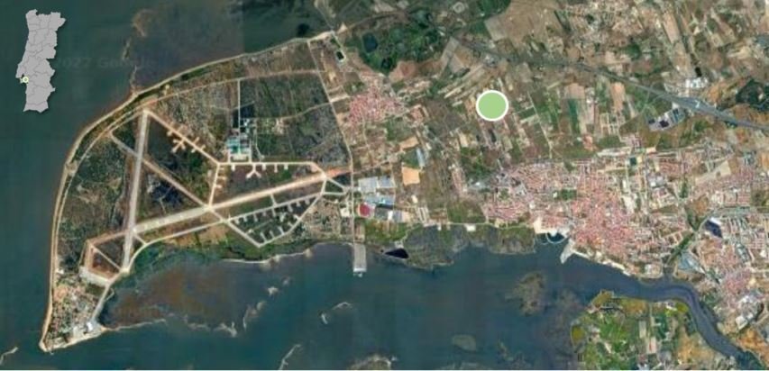  Land in Montijo, Portugal No. 43565