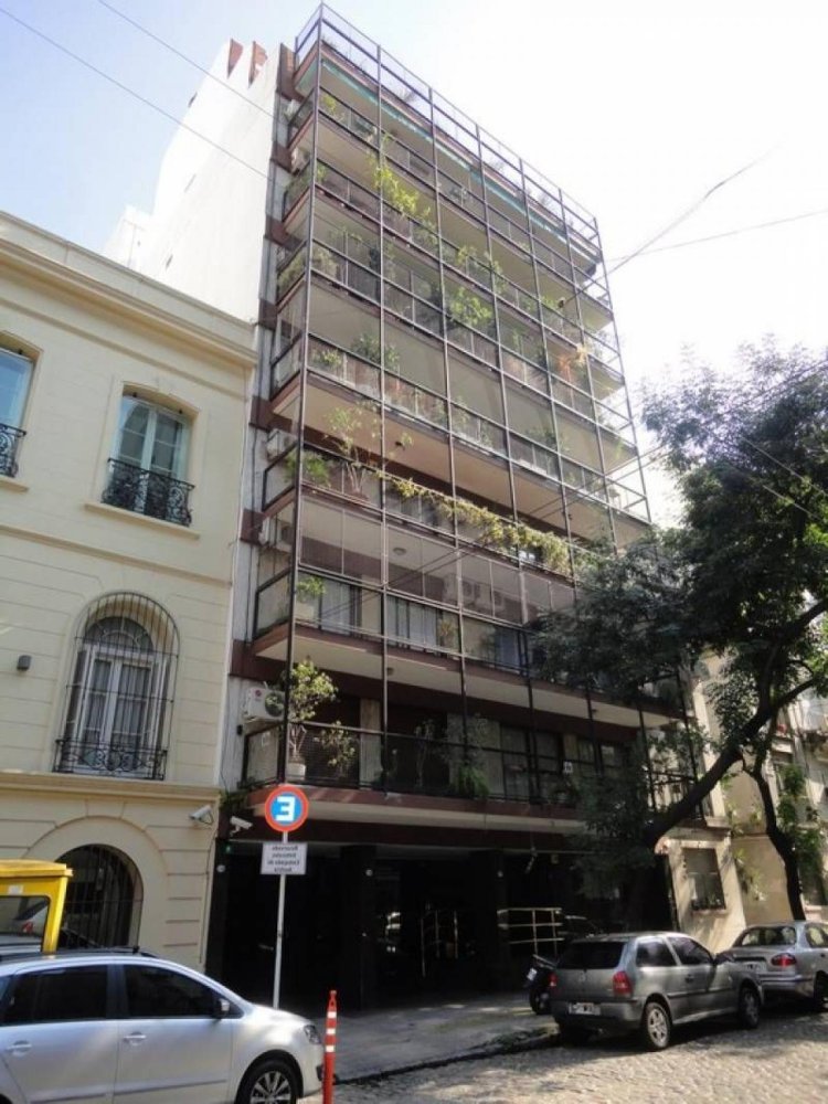 2 bedrooms Apartment in Buenos Aires, Argentina No. 100414