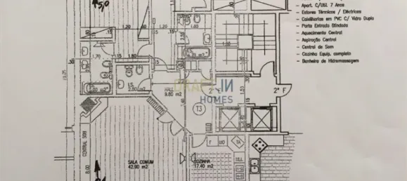 3 bedrooms Apartment in Cascais, Portugal No. 117247 18