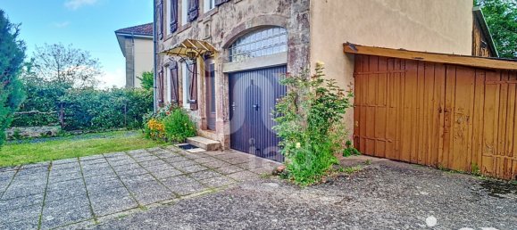 Moradia em banda T4 em Angomont, France N.º 60938 5