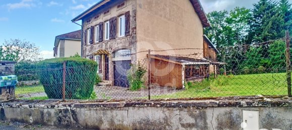 Moradia em banda T4 em Angomont, France N.º 60938 4