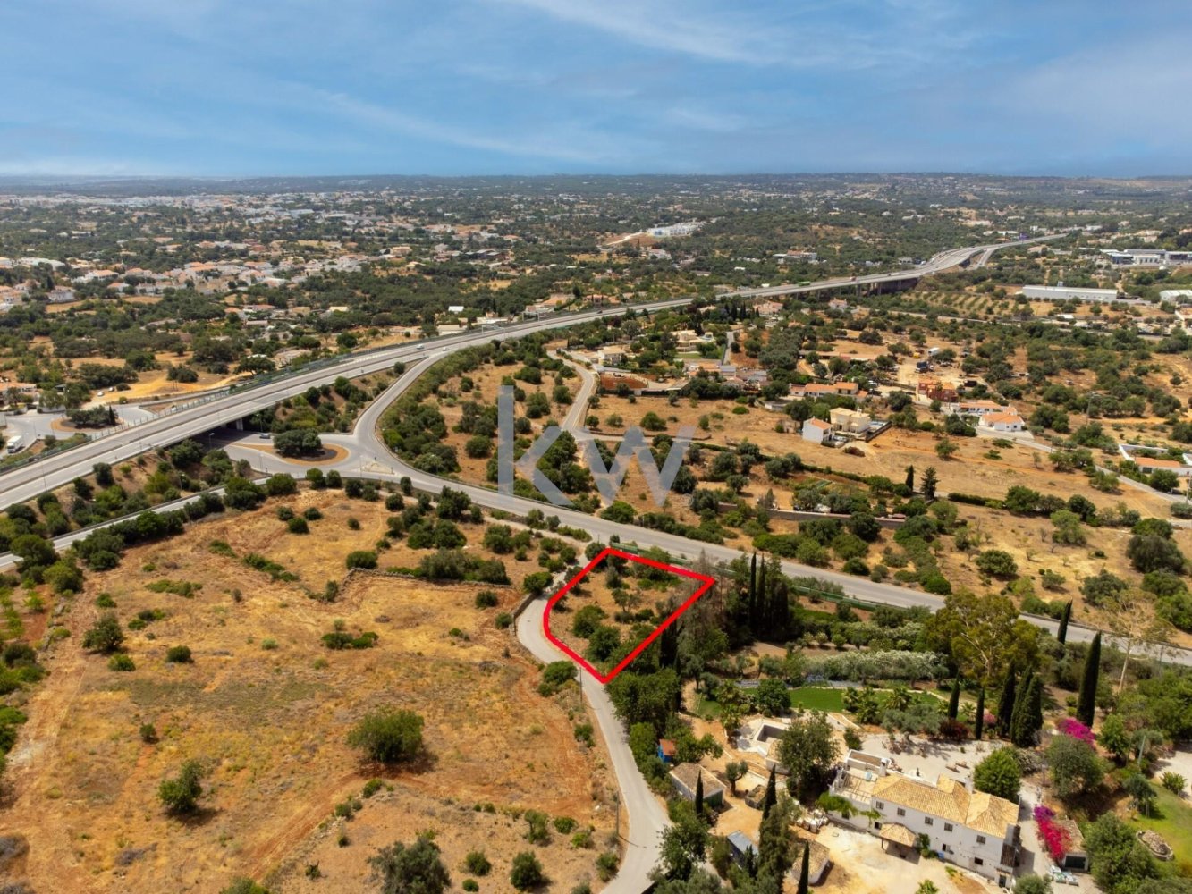 2060m² Land in Almancil, Portugal No. 37658