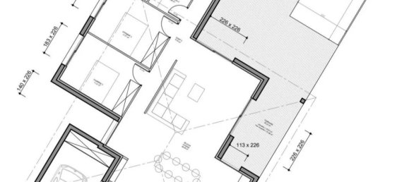 Villa de 3 dormitorios en Ghisonaccia, France No. 160394 14