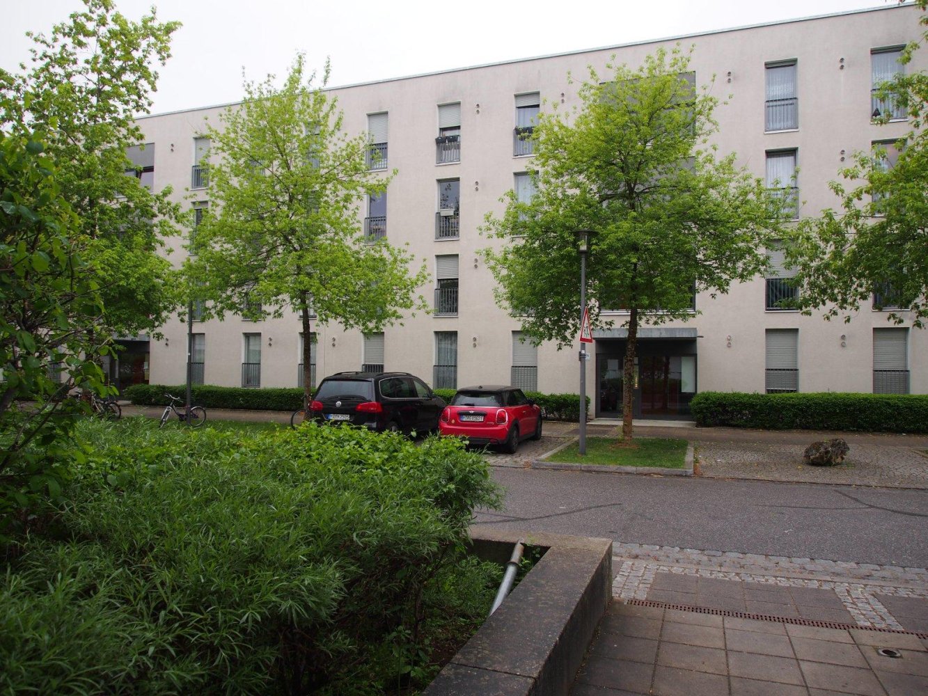 Квартира с 4 спальнями в Мюнхен, Германия № 362928