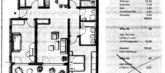 Квартира с 4 спальнями в Мюнхен, Германия № 362928 3