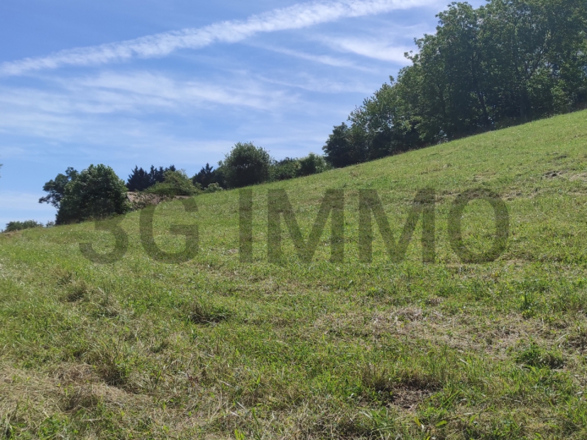  Land in Guiche, France No. 123258