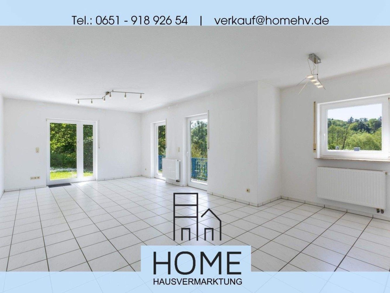 3-Zimmer Wohnung in Trier, Germany, Nr. 228935