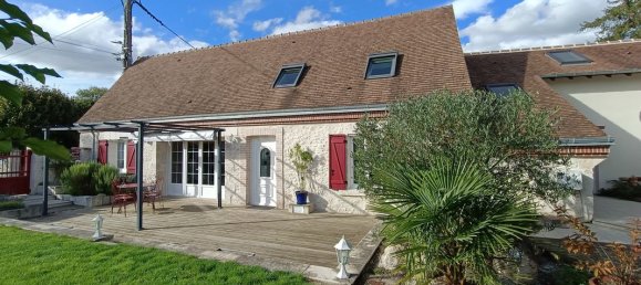 2 Schlafzimmer Haus in Saint-Ay, France, Nr. 227883 15