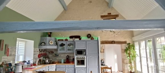 2 Schlafzimmer Haus in Saint-Ay, France, Nr. 227883 9