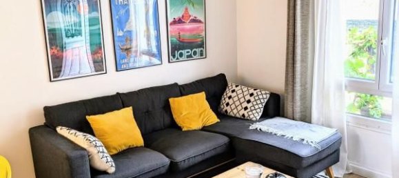 3 Schlafzimmer Haus in Asnieres-sur-Seine, France, Nr. 328850 2