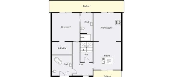 Отель, гостиница 2530м² в Markisch-Oderland, Германия № 310793 14