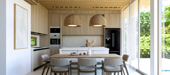 2 chambres Villa à Bang Tao, Thailand No. 30621 11