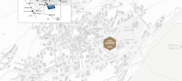 3 rooms Apartment in Nauders, Austria No. 174432 15