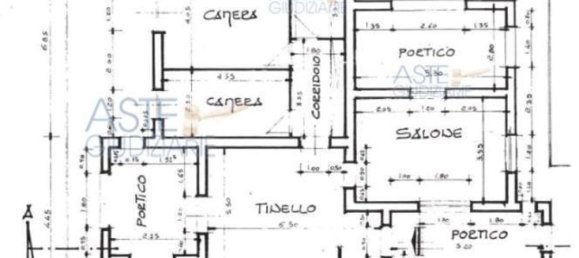 10 rooms Apartment in Frosinone, Italy No. 32416 15