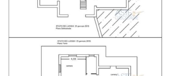 10 rooms Apartment in Frosinone, Italy No. 32416 16
