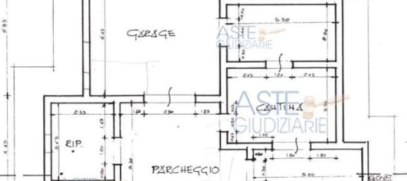 10 rooms Apartment in Frosinone, Italy No. 32416 13