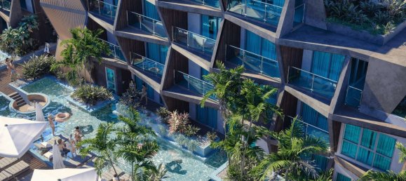 Studio in Rawai, Thailand No. 8642 3