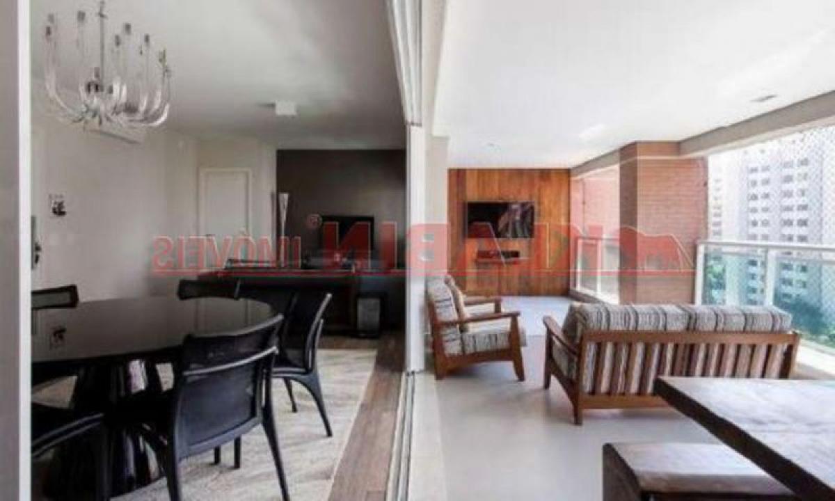 Apartamento T3 em São Paulo, Brazil N.º 559312