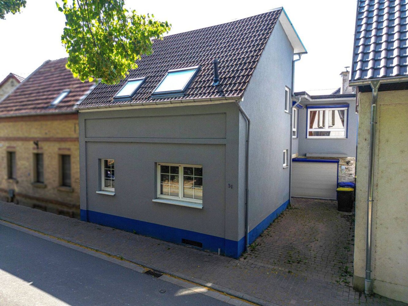 5غرفة تاون هاوس في Alzey-Worms, Germany رقم 203248