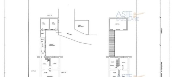 9 rooms Apartment in Piacenza, Italy No. 94710 41