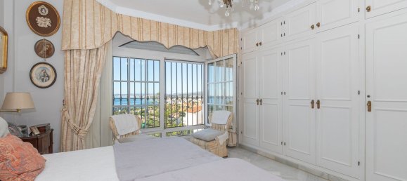 6 غرف نوم فيلا في Estepona, Spain رقم 18889 19