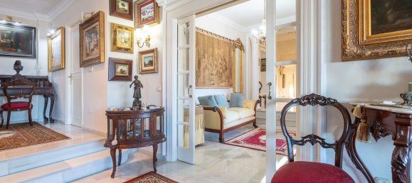 6 غرف نوم فيلا في Estepona, Spain رقم 18889 17