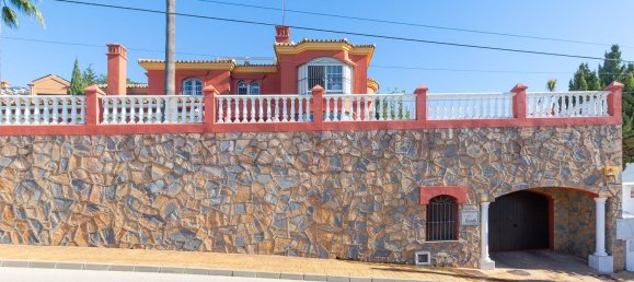 6 غرف نوم فيلا في Estepona, Spain رقم 18889 5