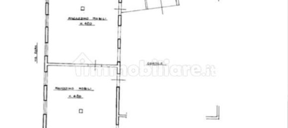 Propiedad comercial en Lissone, Italy 597 m² No. 311138 20