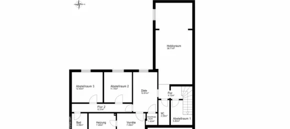 3 bedrooms Townhouse in Harburg, Germany No. 27061 21