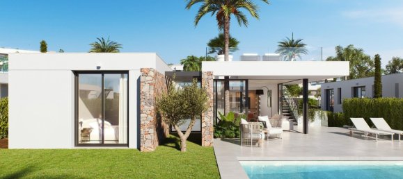 3 غرف نوم فيلا في Santa Rosalia, Spain رقم 9562 12