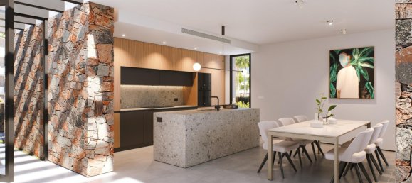 3 غرف نوم فيلا في Santa Rosalia, Spain رقم 9562 19