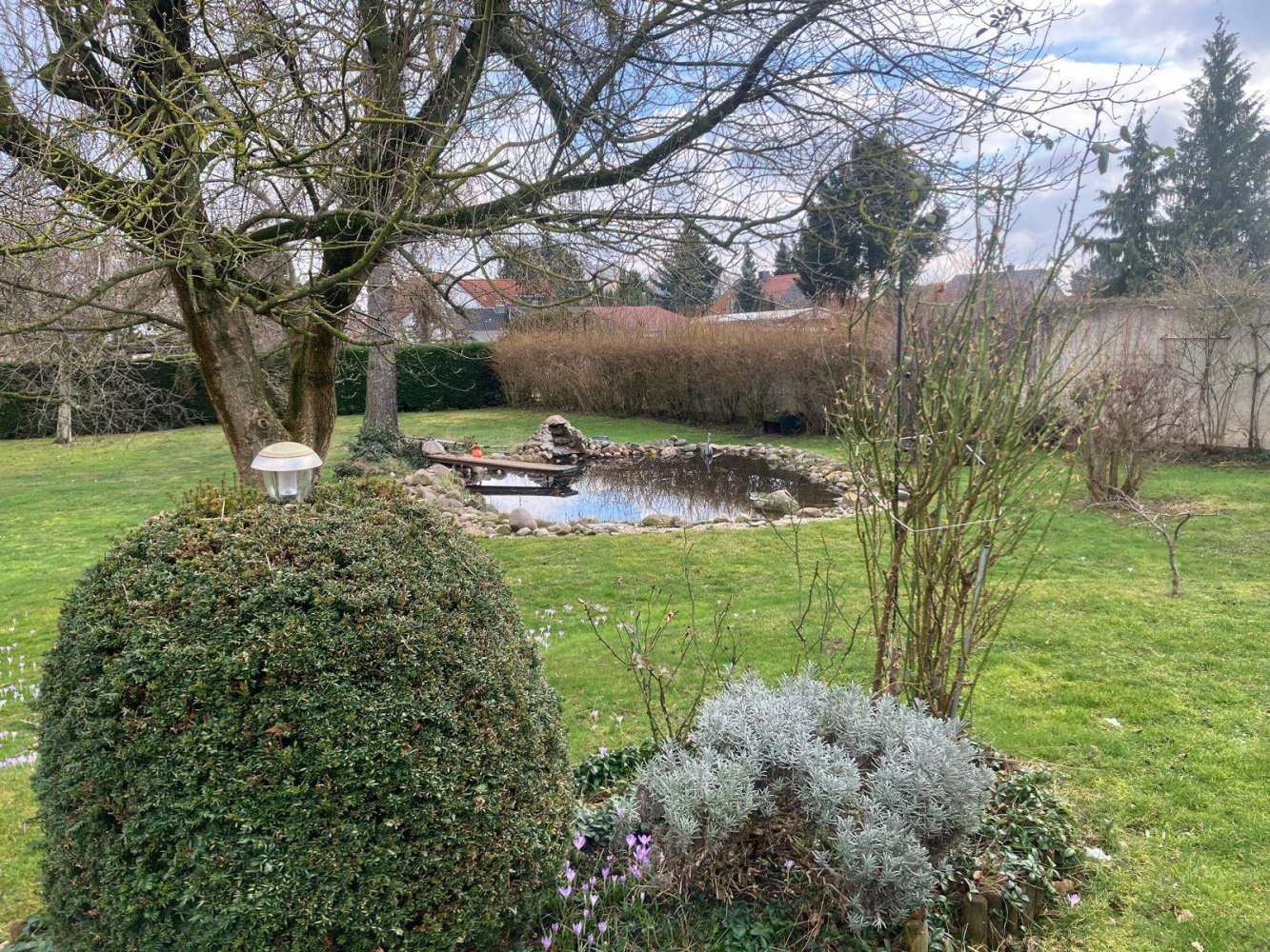 Дом с 3 спальнями в Лейпциг, Германия № 61563