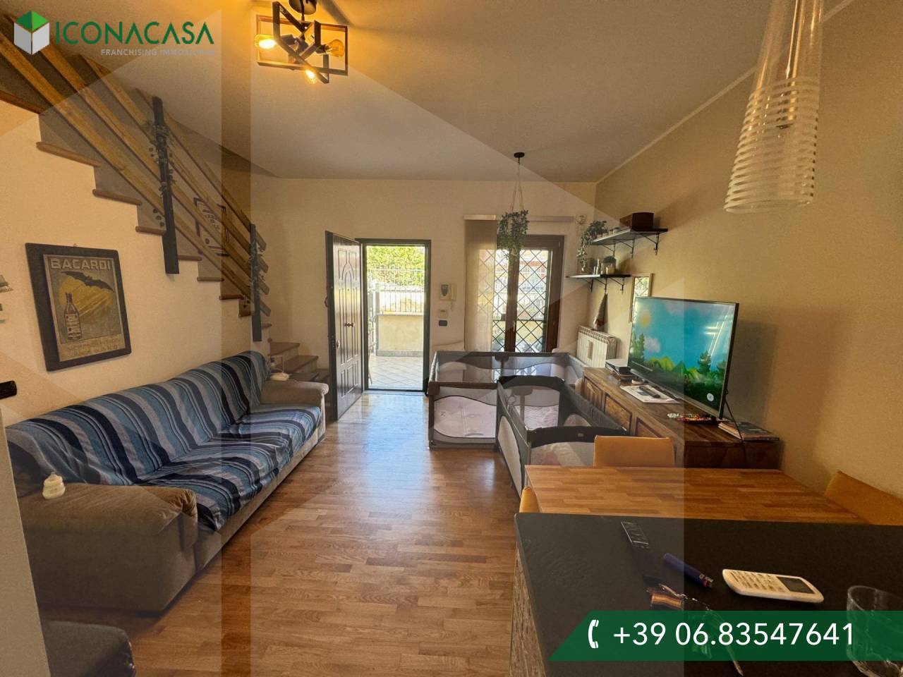 4-Zimmer Villa in Marino, Italy, Nr. 28965