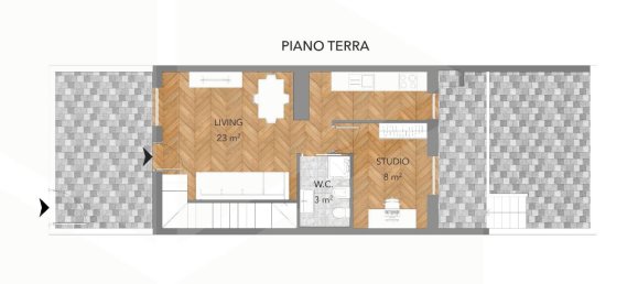 4-Zimmer Villa in Marino, Italy, Nr. 28965 3