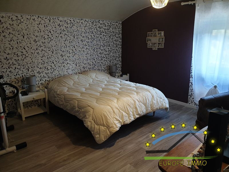 Casa de 6 dormitorios en La Bresse, France No. 88767