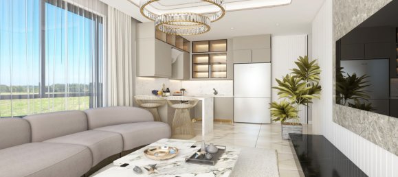 Apartamento 2+1 em Gazipasa, Turkey N.º 37496 3