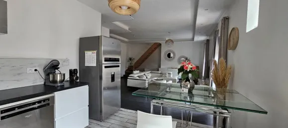 Dúplex de 4 dormitorios en Saint-Etienne, France No. 351099 5