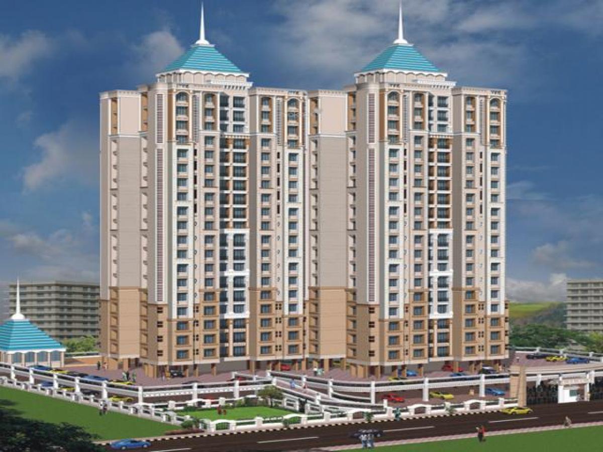 3 bedrooms House in Mumbai, India No. 20006