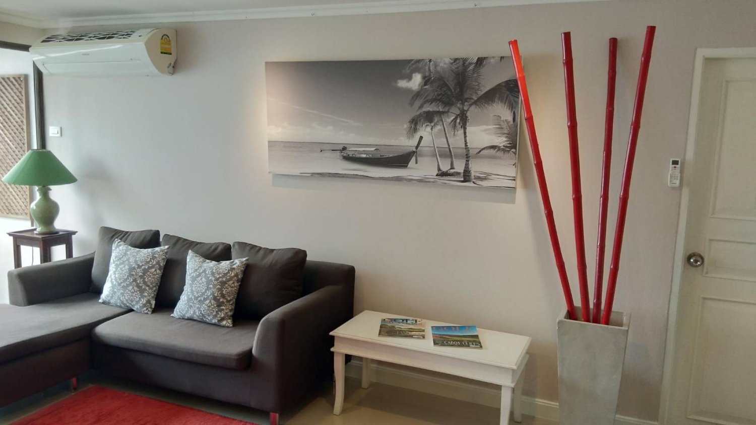 Condominio de 2 dormitorios en Railay Beach, Thailand No. 62794