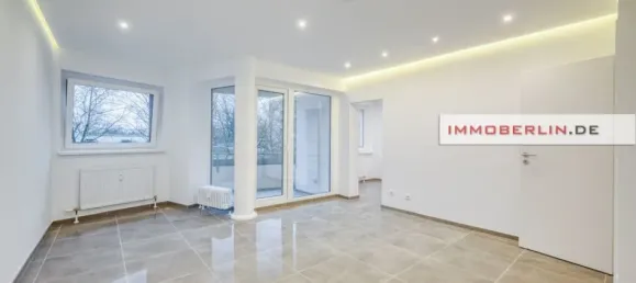 2 rooms Apartment in Gropiusstadt, Germany No. 87152 2