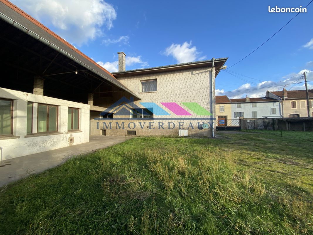 5 bedrooms House in Chanteheux, France No. 45421