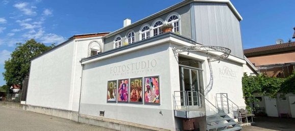 2-Zimmer Gewerbliche Immobilie in Ludwigsburg, Germany, Nr. 25182 8