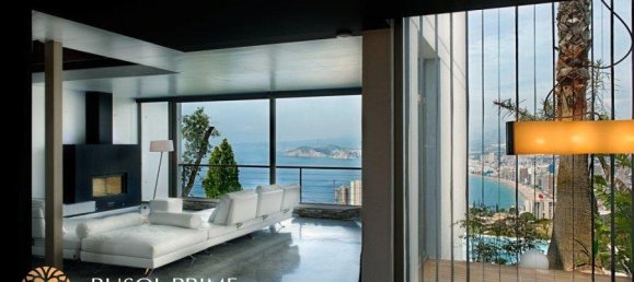 4 Schlafzimmer Villa in Benidorm, Spain, Nr. 1550 6