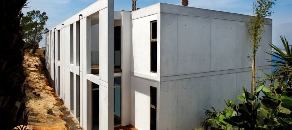 4 Schlafzimmer Villa in Benidorm, Spain, Nr. 1550 3