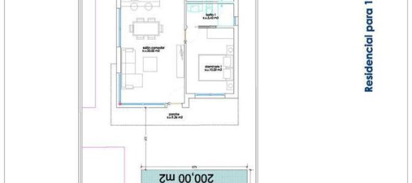 3 chambres Villa à La Florida, Spain No. 9239 14