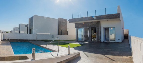 3 chambres Villa à La Florida, Spain No. 9239 13