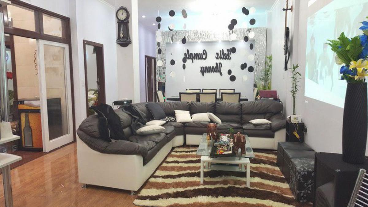 4 غرف نوم شقة في Buenos Aires, Argentina رقم 69860